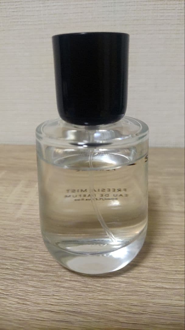 SHIRO Freesia Mist 香水　50ml