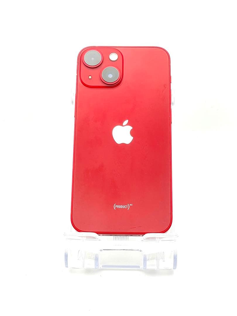 iPhone 13 mini 128GB SIMフリー PRODUCT(RED)