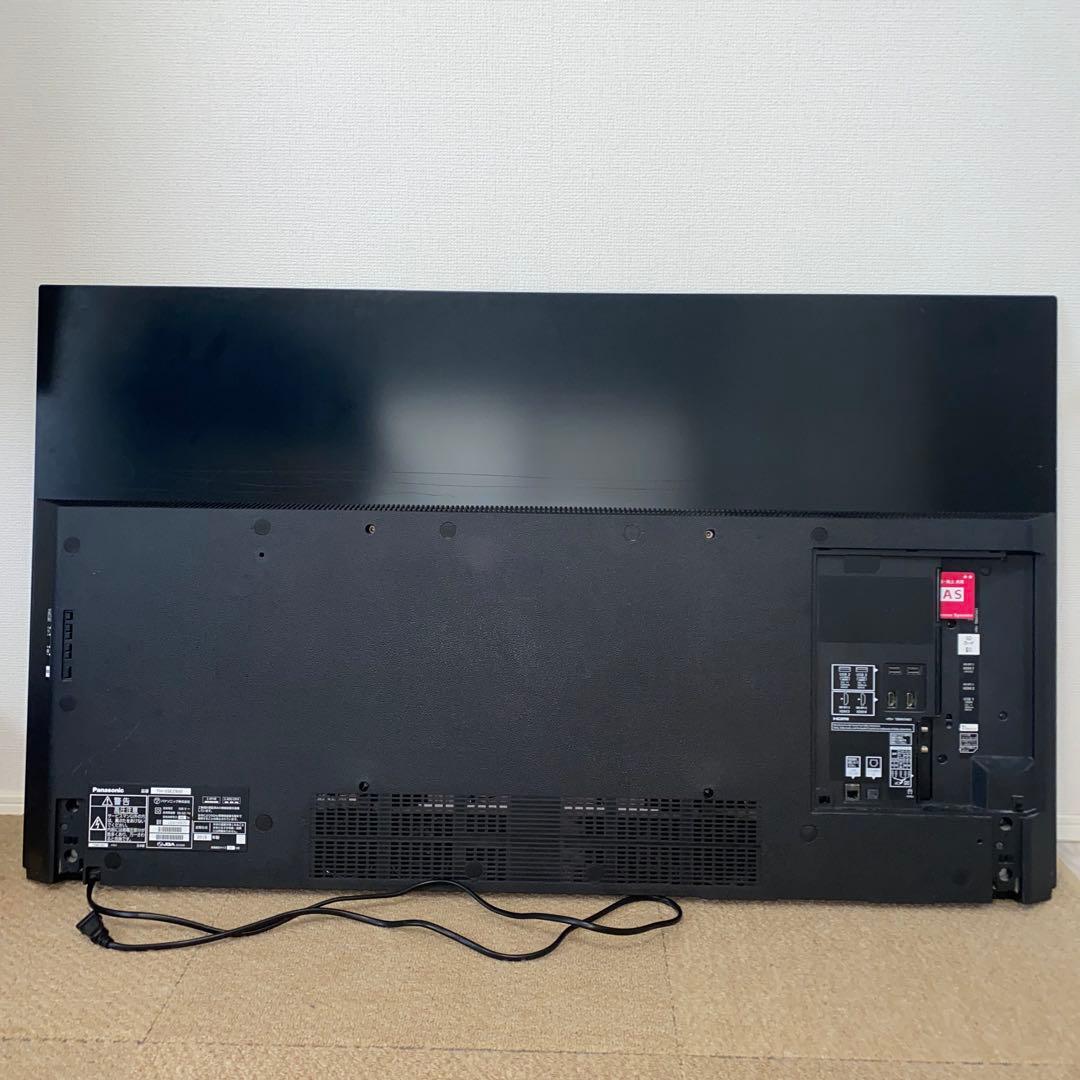 【有機EL55型】Panasonic TH-55EZ950 4Kテレビ ジャンク