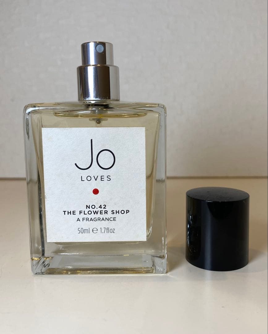 【希少50ml新品未使用】JO LOVES No.42 ザ フラワーショップ