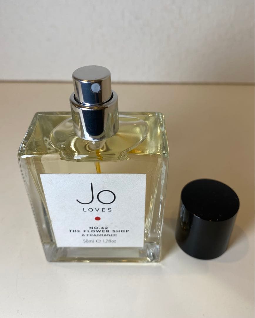 【希少50ml新品未使用】JO LOVES No.42 ザ フラワーショップ