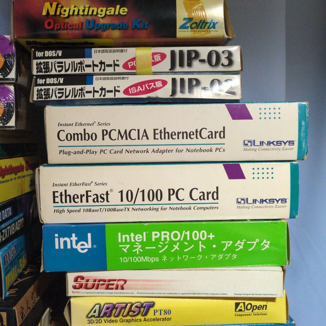 か*お様 PC周辺機器　グラフィックボード等　まとめ売り　ジャンク