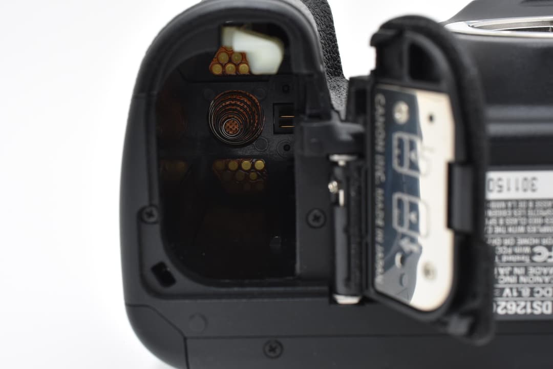 ■ほぼ新品■ キャノン EOS 5D MarkII #D120