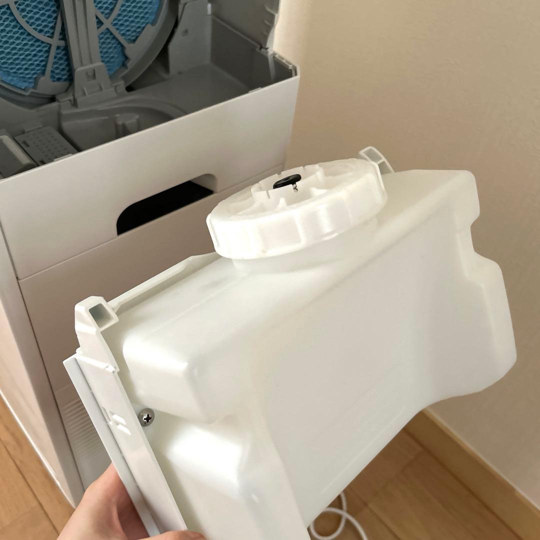 ダイキン空気清浄機MCK55W-W¥49800美品