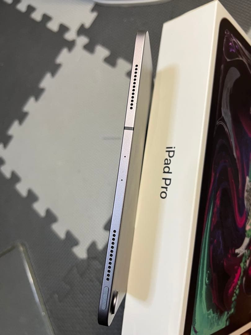 iPad Pro (11インチ) Wi-Fi + Cellular 64GB
