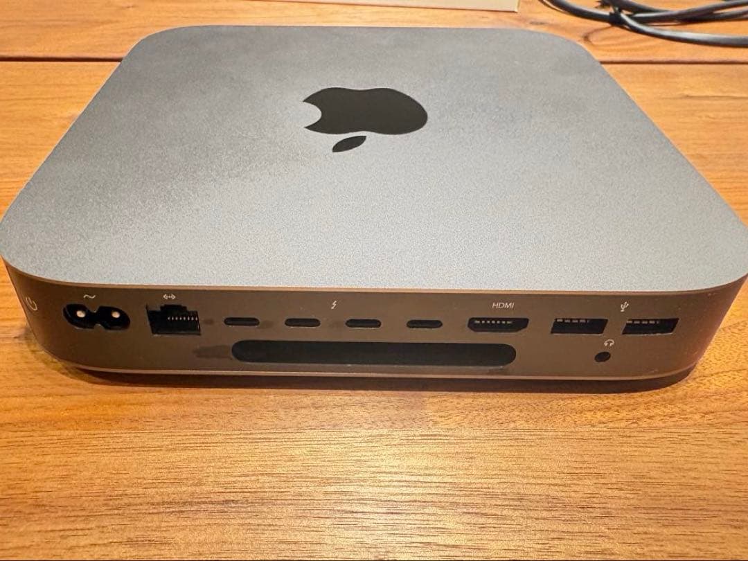 Apple Mac mini 2018 i5 メモリ16GB SSD512GB