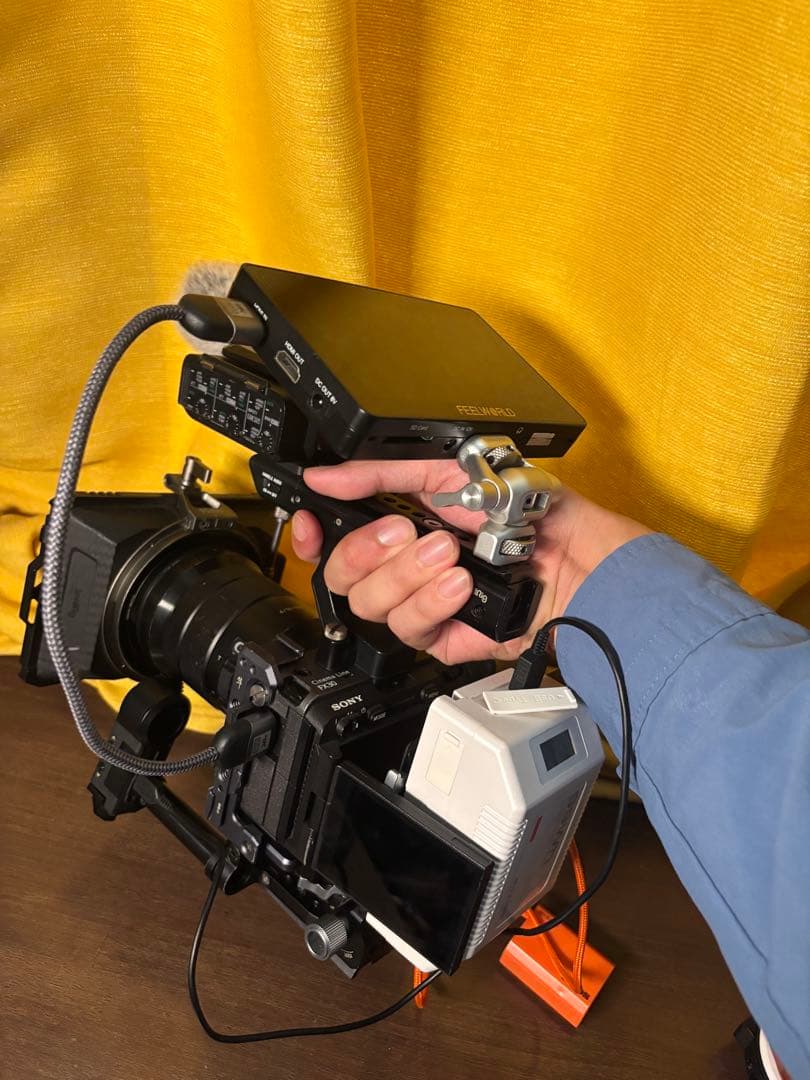 Sony FX30 付属品 多数
