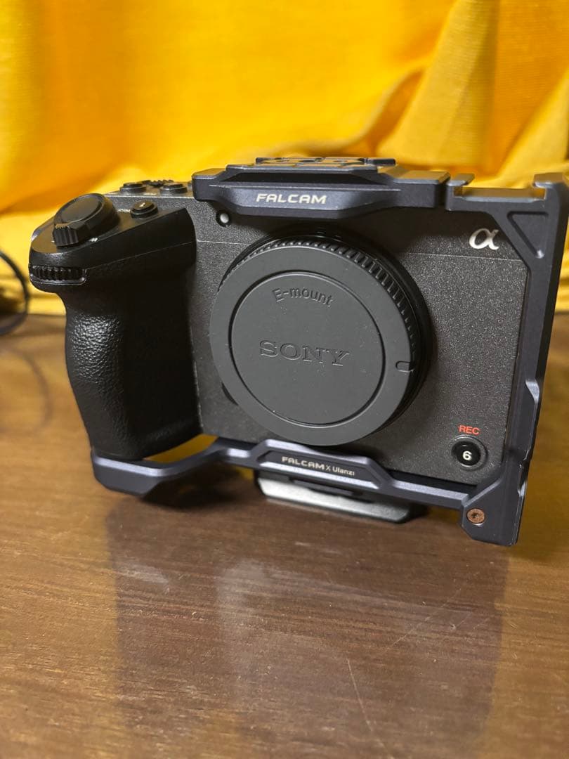 Sony FX30 付属品 多数