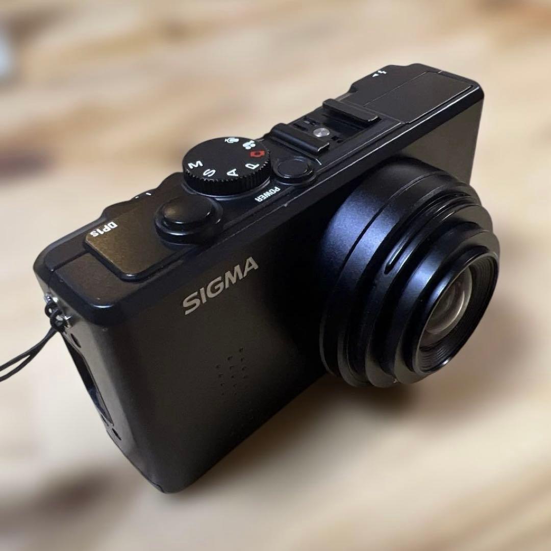 SIGMA デジタルカメラ DP1S ジャンク