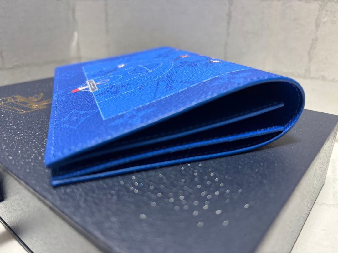 LOUIS VUITTON パスポートカバー クーヴェルテュール・パスポール
