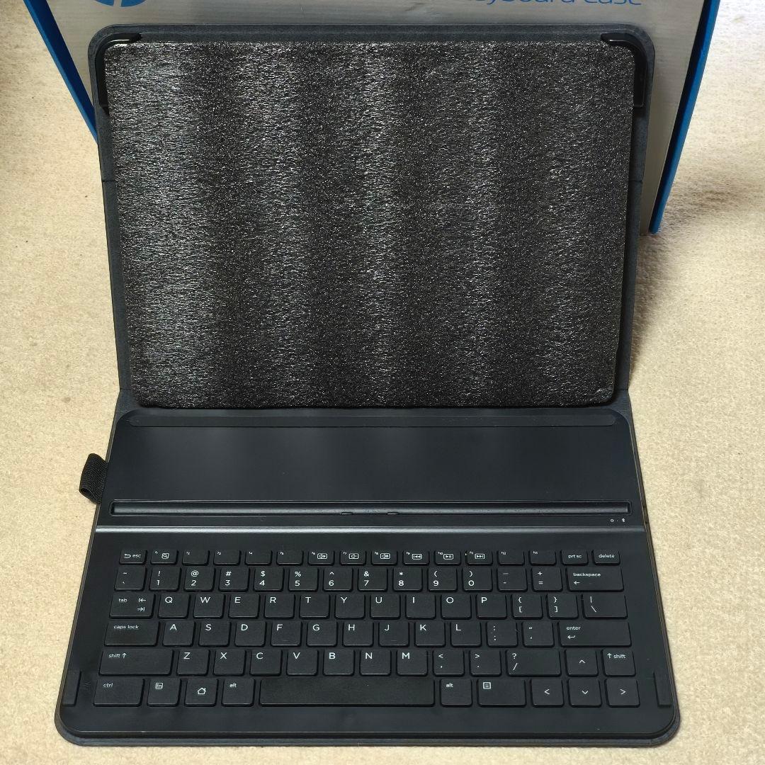 《323》HP ProSlae12用 キーボードケース【HSTNH-A501R】