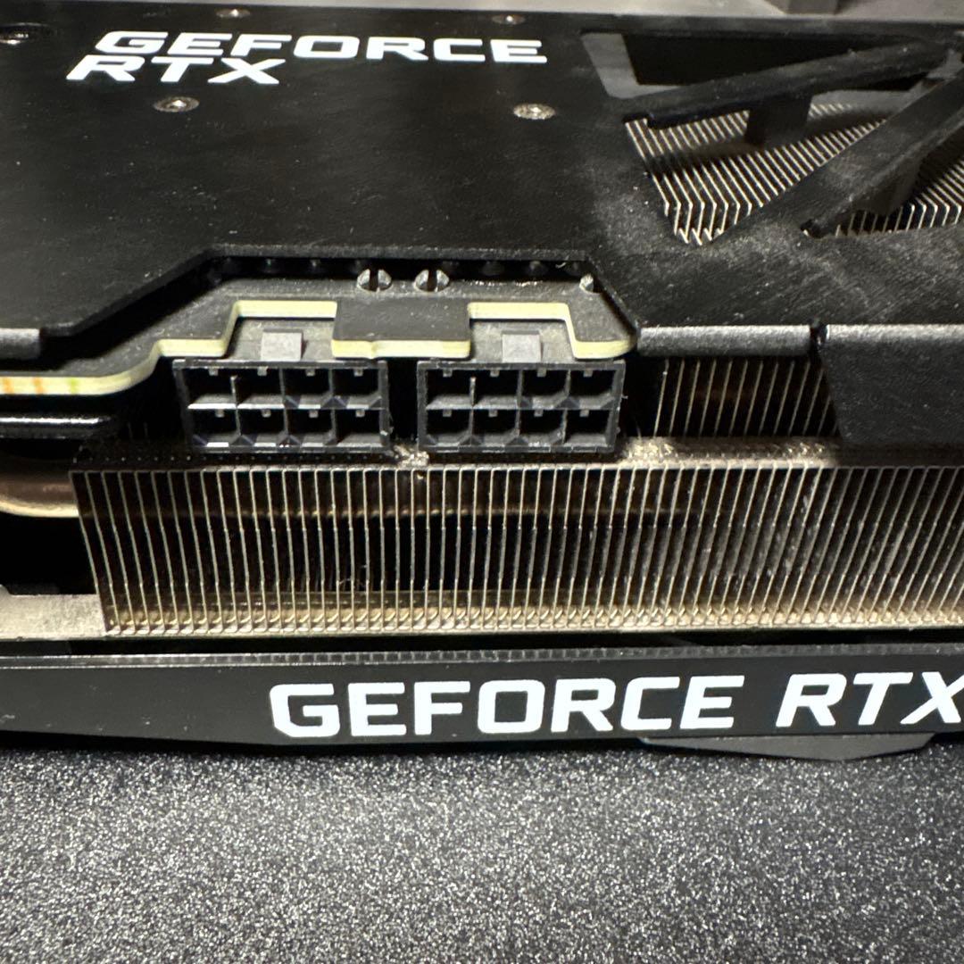 グラフィックボード・グラボ・ビデオカード MSI GeForceRTX3070Ti VENTUS 3X 8G OC