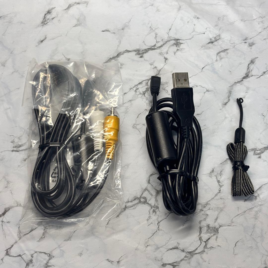 ✨美品・付属品完備✨Nikon COOLPIX S3300 付属品完備 パープル