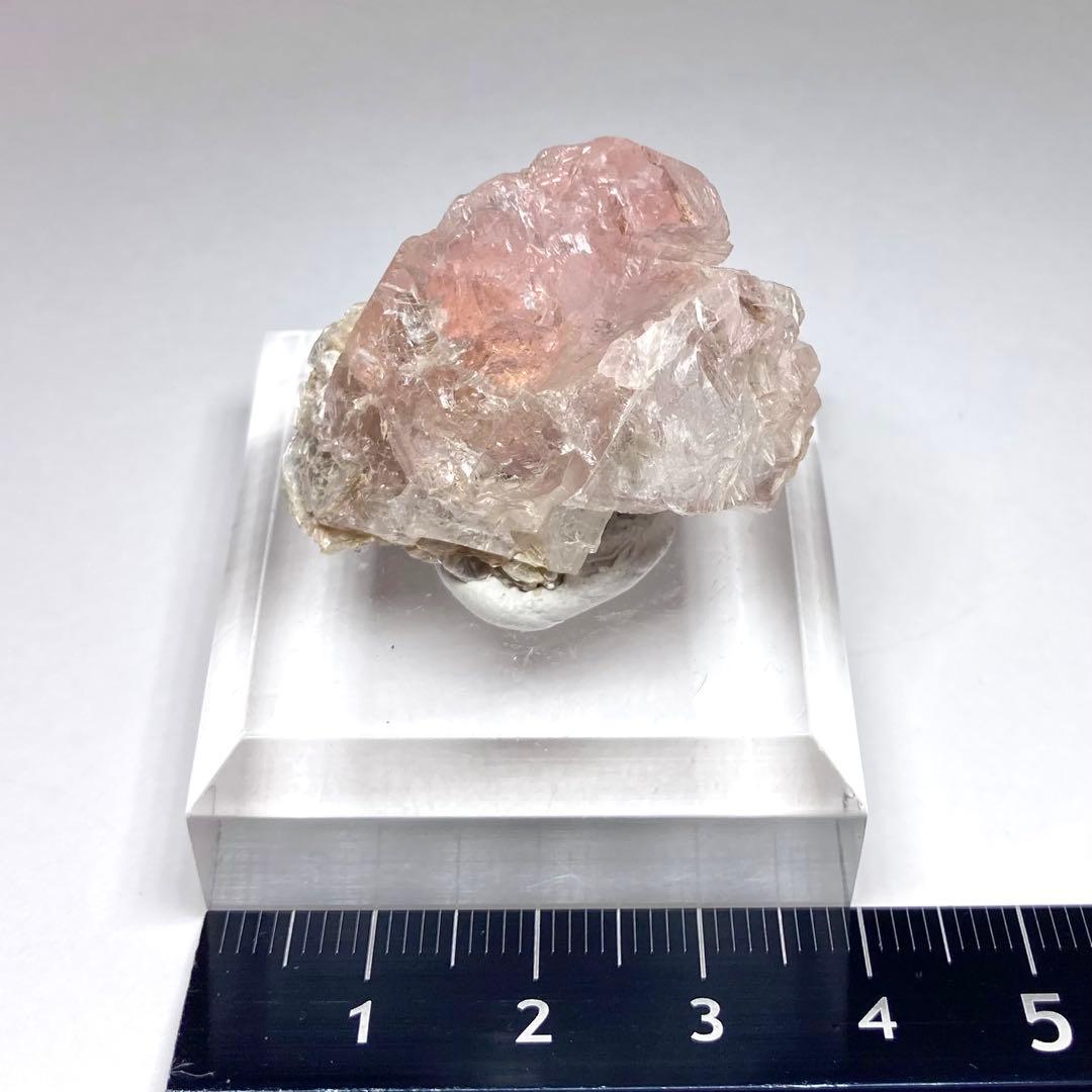 希少 蛍石 ピンク フローライト 原石 鉱物 天然石 標本 鉱石 鉱物標本