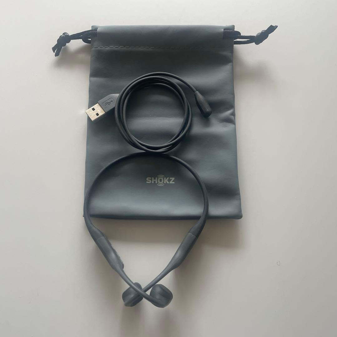 イヤホン SHOKZ mini OPENRUN S803