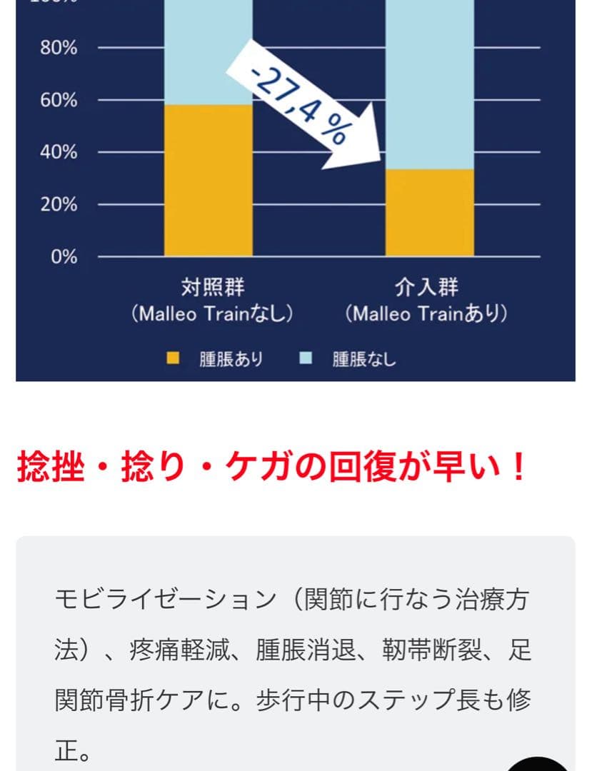 【美品】バウアーファインド　マレオトレイン　第8世代両足セット　サイズ1