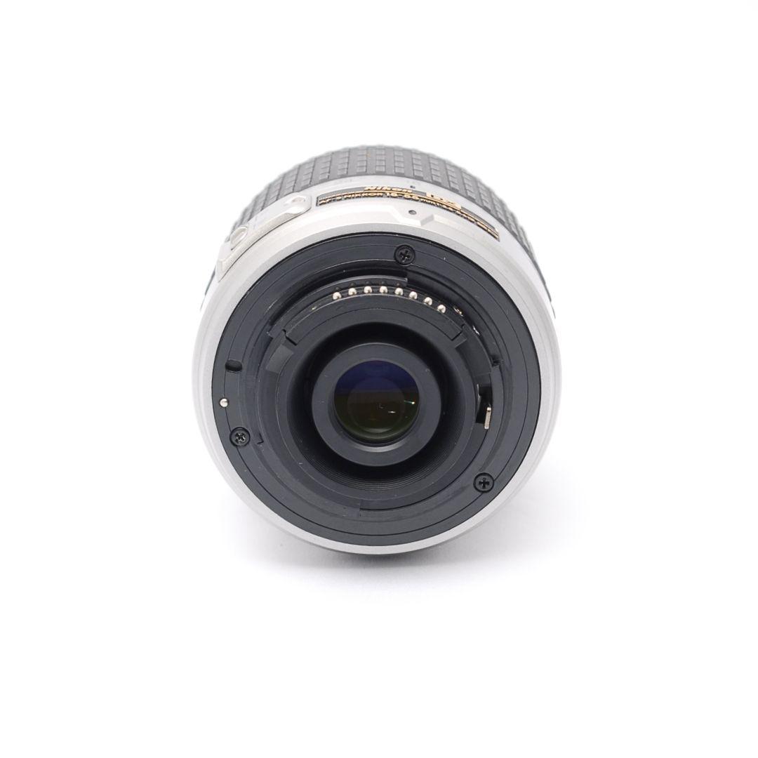 ❤即購入1000円OFF❤ Nikon D40 銀色 18-55mm 一眼レフ