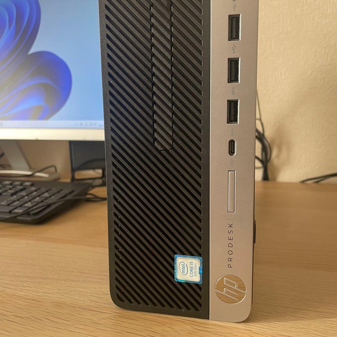 ★即戦力②使い勝手良し 第8世代Core i5 Win11 office2024