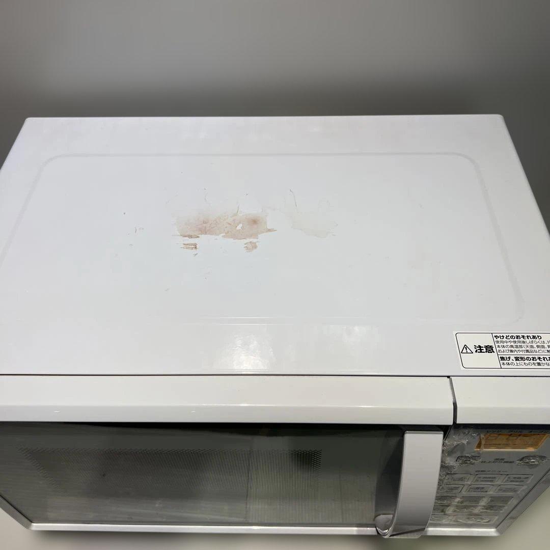 ニトリ　オーブンレンジ　ET516AJV N 2021年製 可動品