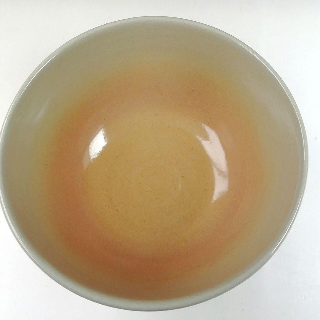 Ｔ８　茶碗　『宝船　茶碗』『木村山花』　共箱　抹茶碗　茶道具
