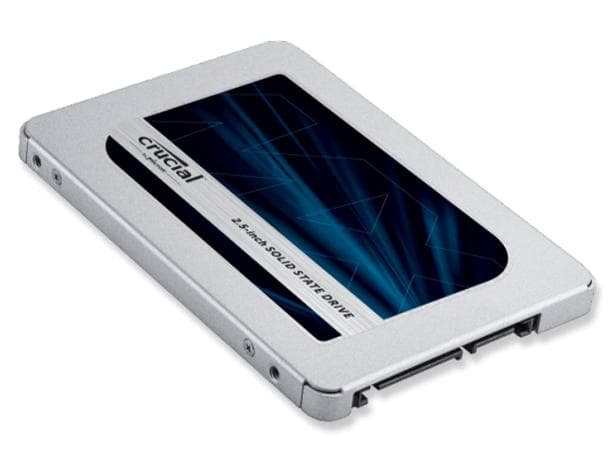 内蔵型SSD Crucial MX 2.5-inch SSD 500GB