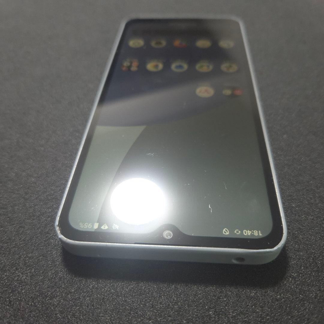 SIMフリー AQUOS wish4 SH-52E Android15