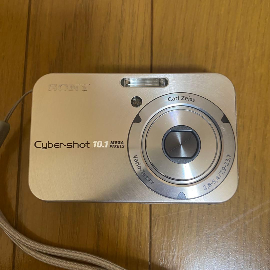 SONY DSC-N2 Cybershot10.1 MEGAPIXELS+付属品