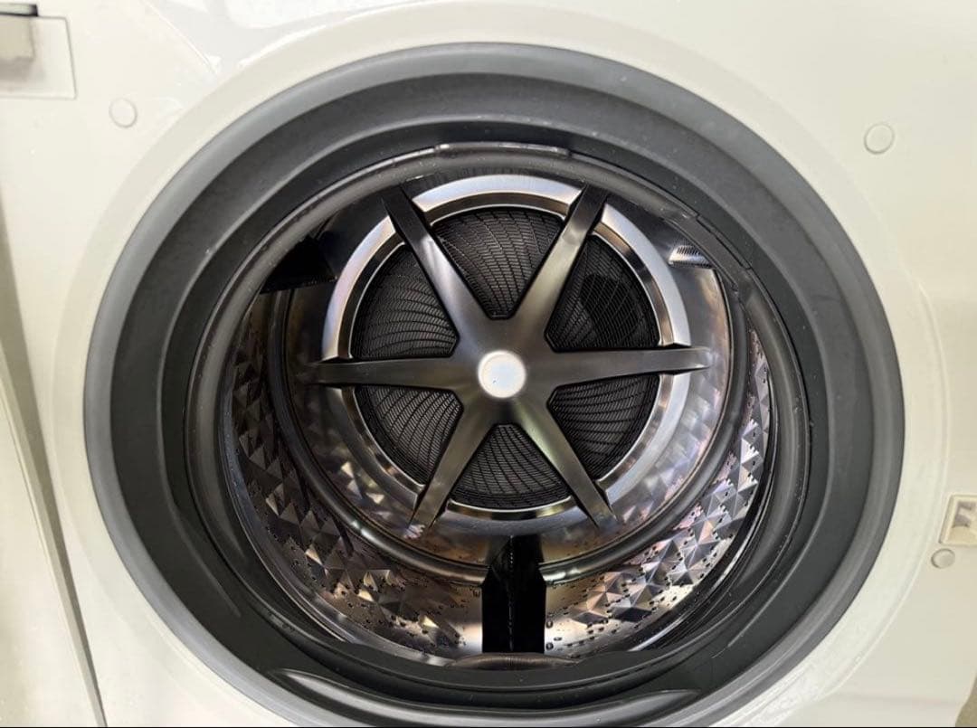 2019年式 7kg/3.5kg パナソニックドラム式洗濯機NA-VG730L