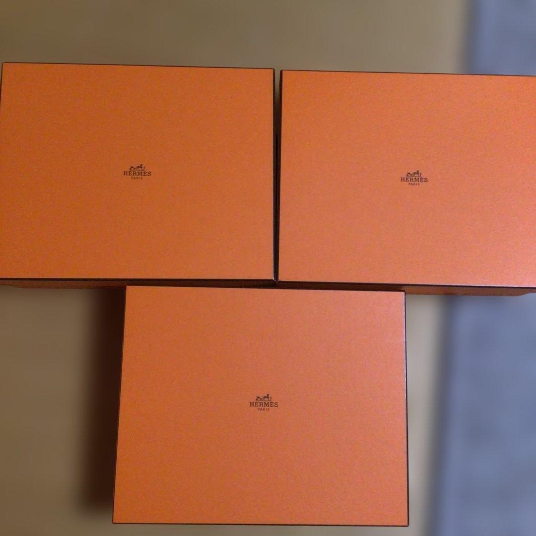 エルメス　HERMES　エブリン29 エヴリンPM 空箱　3個