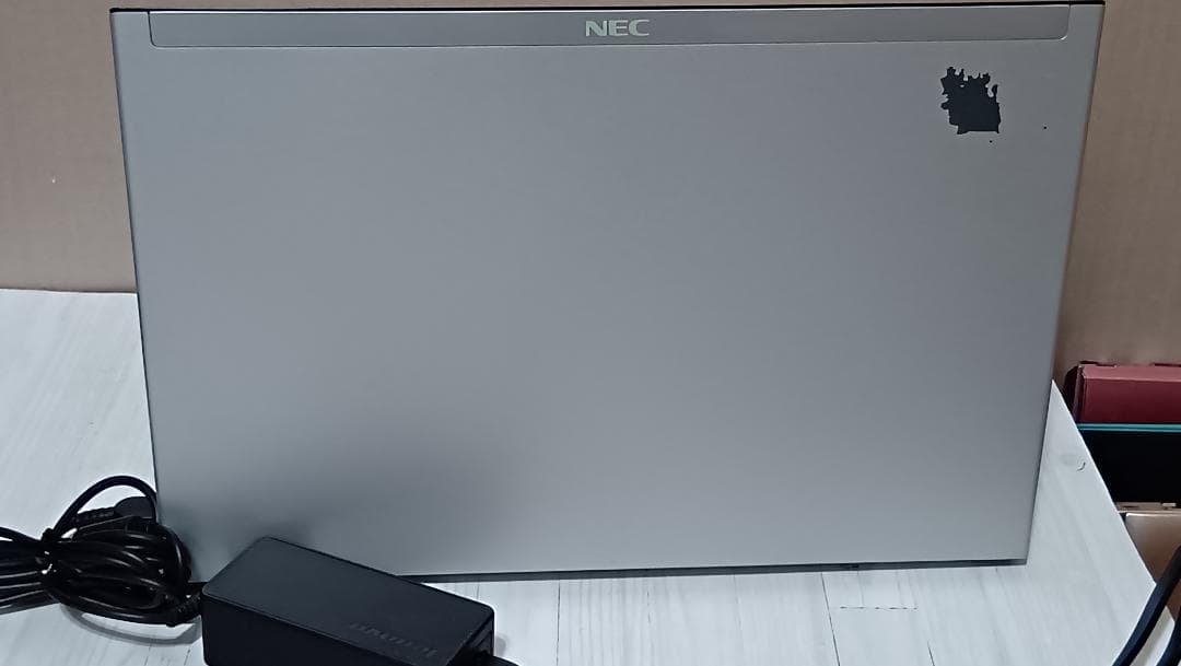NEC Lavie LZ750 3世代i7
