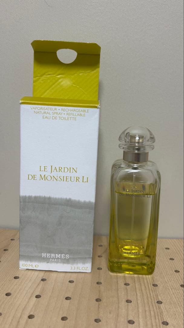 エルメス李氏の庭100ml