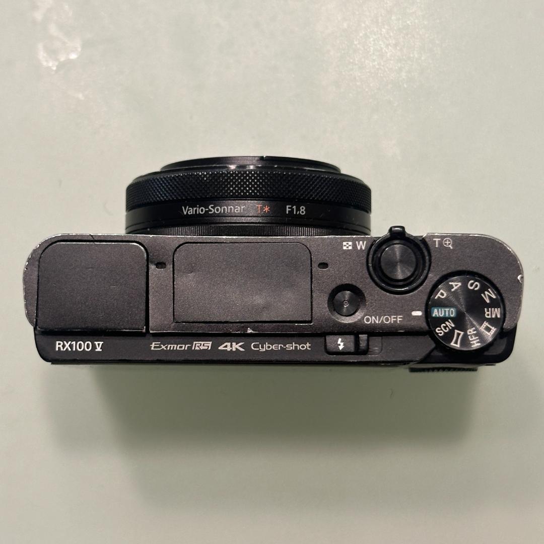 SONY RX100M5A コンパクトデジタルカメラ ジャンク品 訳あり