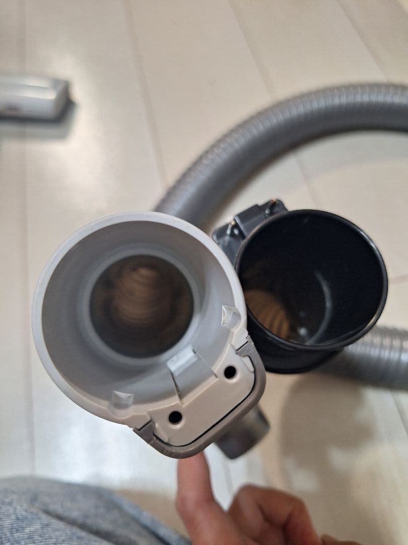 2023年製　SHARP EC-CT12 掃除機 本体