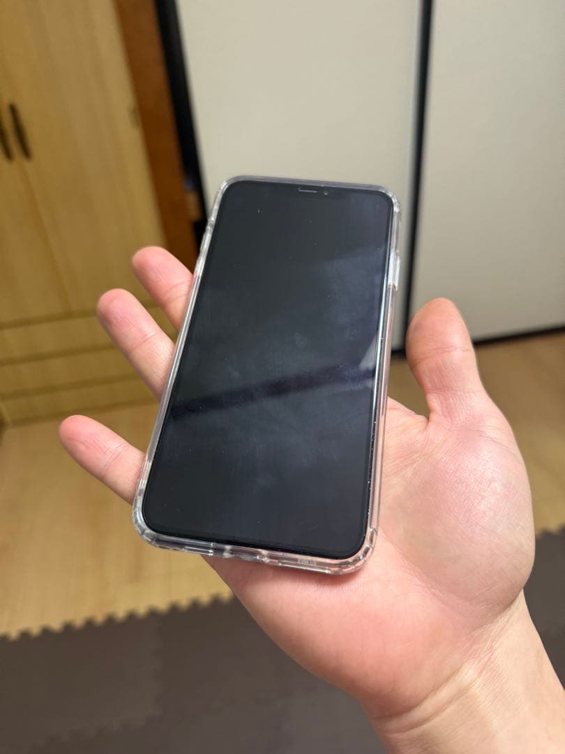 Apple iPhone Xs maxゴールド 本体 64gb sim free