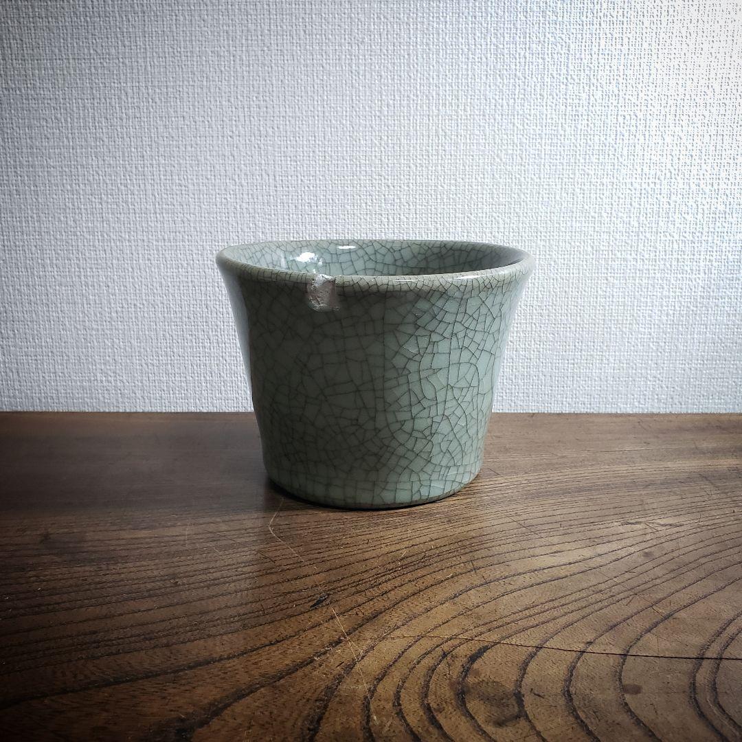 相馬　茶碗　茶器　茶道具　小鉢　訳あり　欠け
