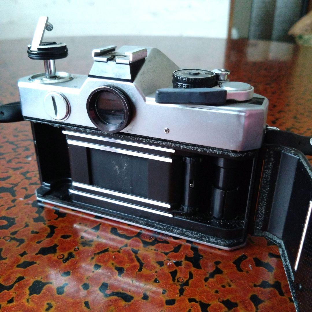 FUJICA ST801 フィルムカメラ ジャンク品 ⑬