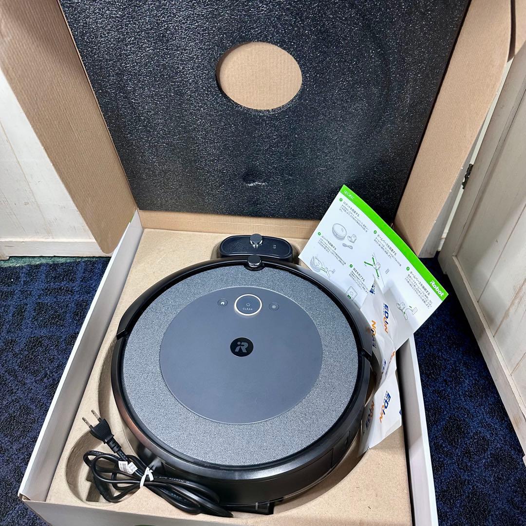 iRobot Roomba i3 アイロボット ルンバ ロボット掃除機