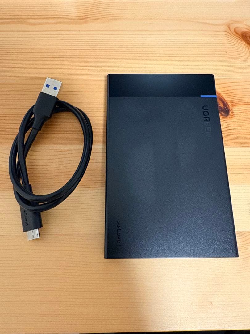 Crucial SSD BX500 1TB 2.5インチ SATA SSD