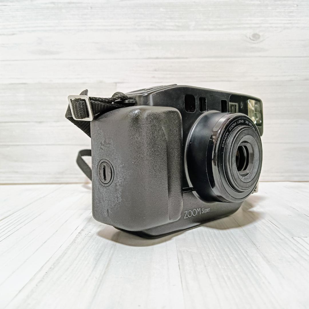 【動作品】Canon キャノン AUTOBOY ZOOM SUPER