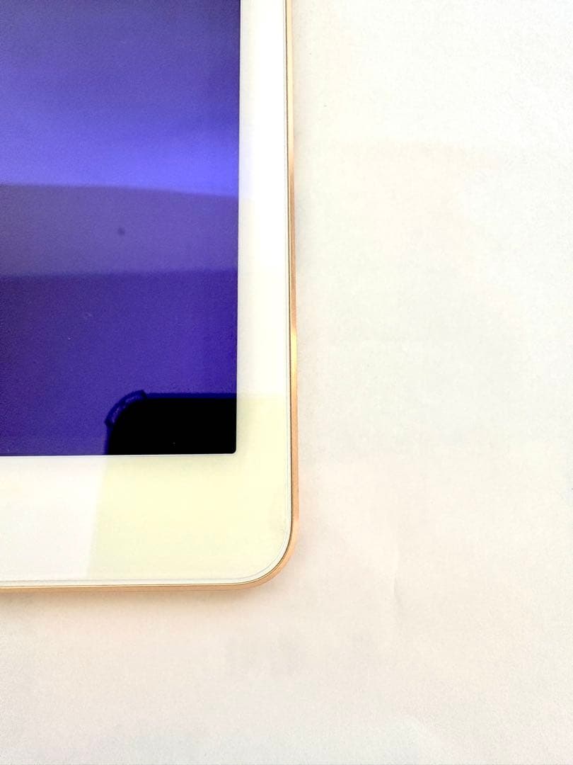 iPad Air2 32GB ゴールド auセルラー 初期化済 動作確認済