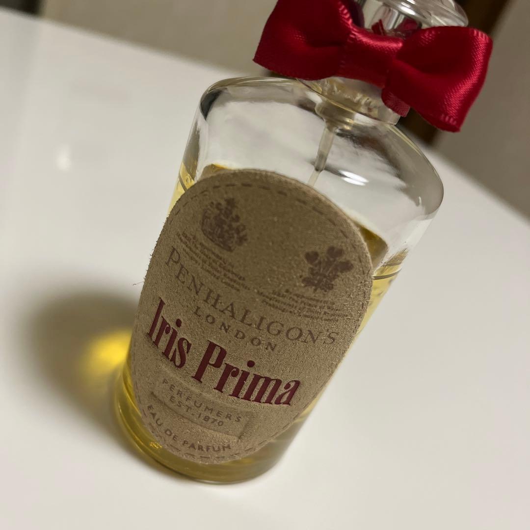 Penhaligon’s Iris Prima 香水