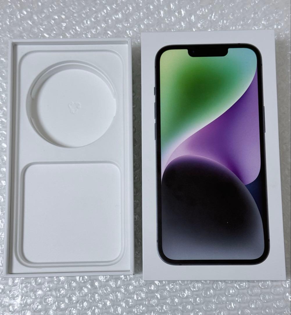 Apple iPhone 14 256GB SIMフリー