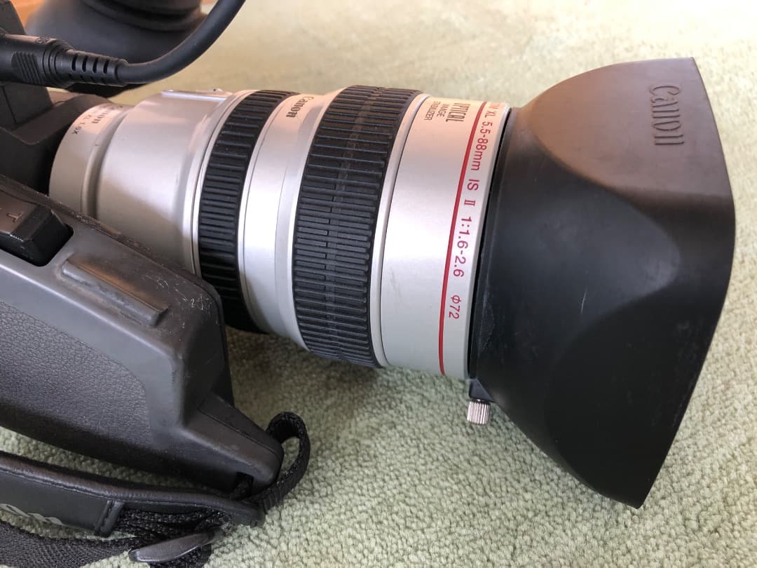 ビデオカメラ Canon DM-XL1S