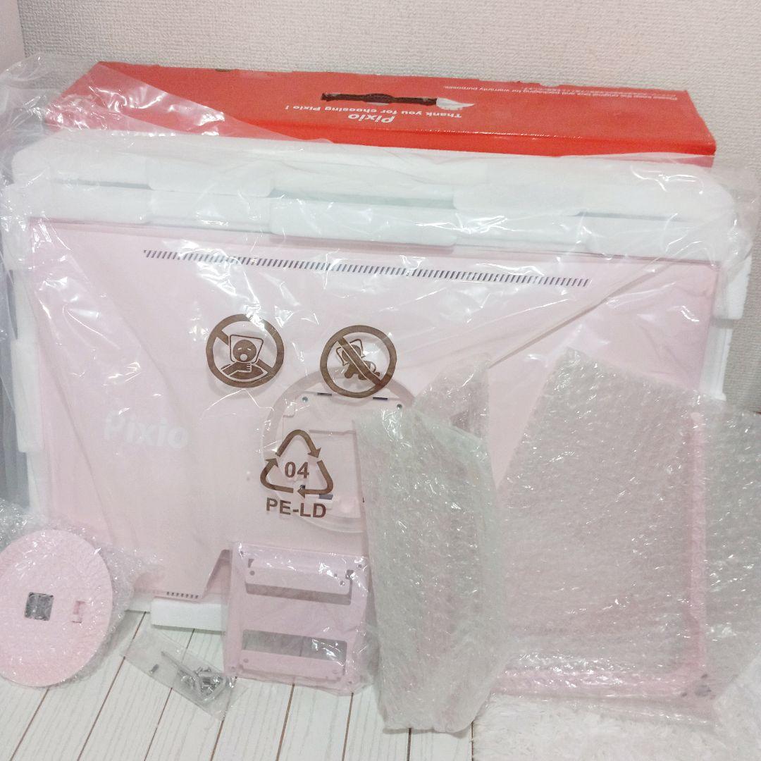 Pixio ゲーミングモニター ピンク 23.8インチ