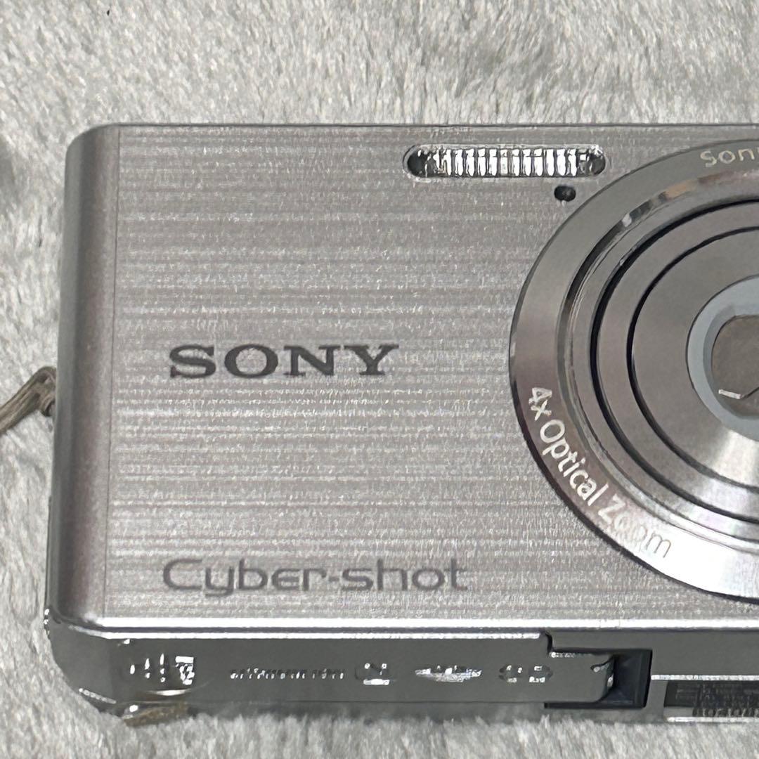 【動作品　付属品完備　美品】SONY DSC-W610 Cyber-shot