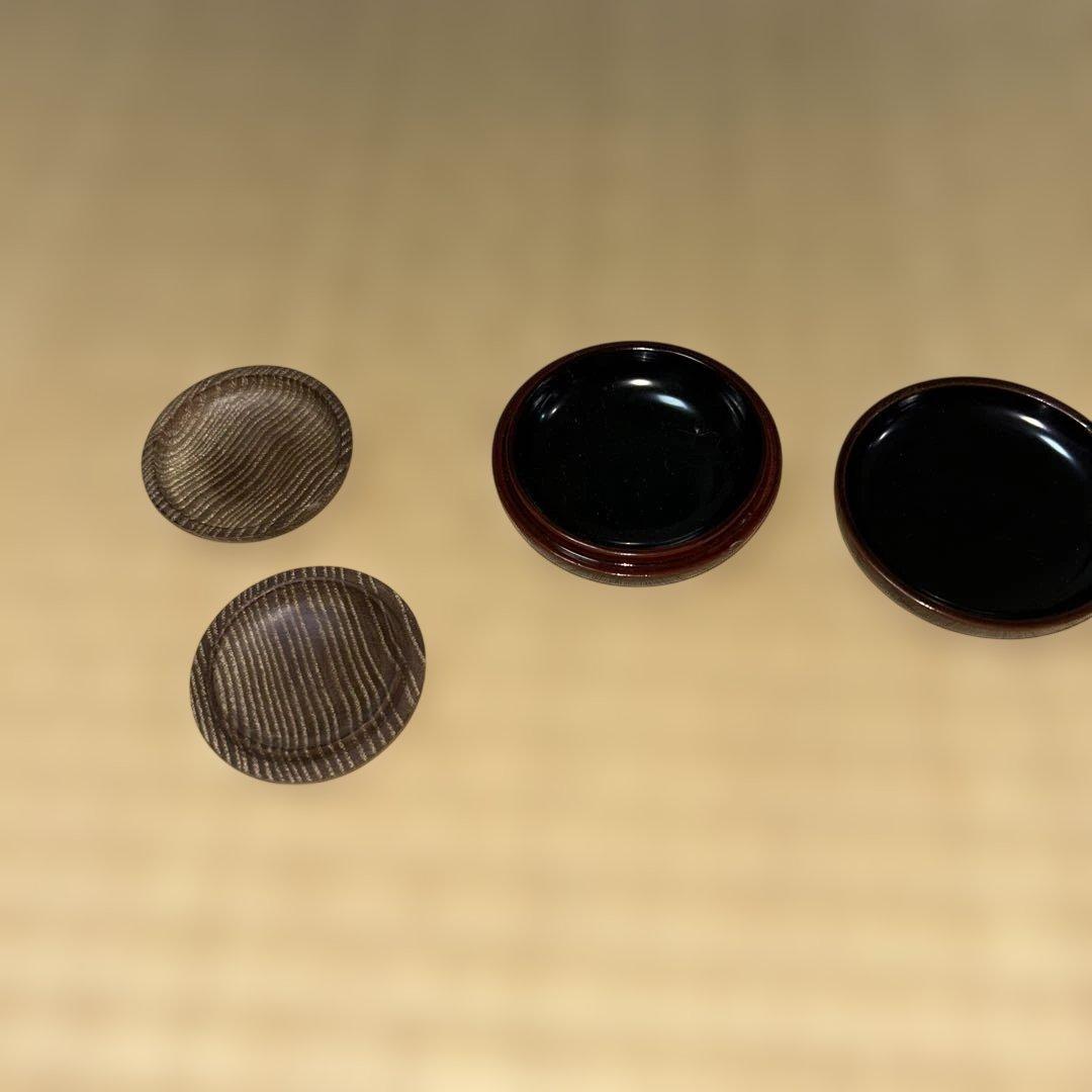 値下げしましたー お香入れと、お香　炭点前用