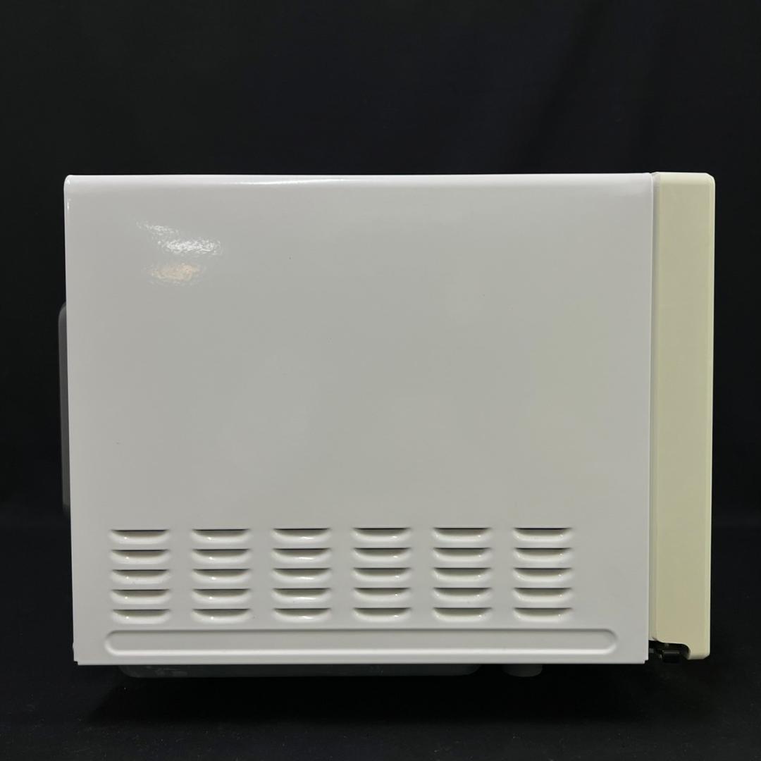 2019年製 TOSHIBA ER-SM17 電子レンジ 17L ホワイト