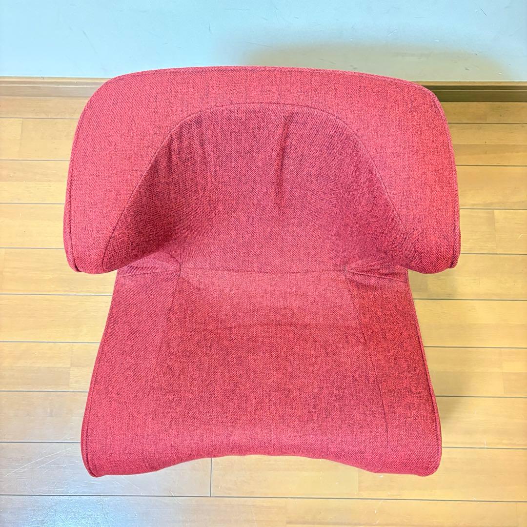 【美品・匿名配送】MTG Style スタイル ドクターチェア レッド