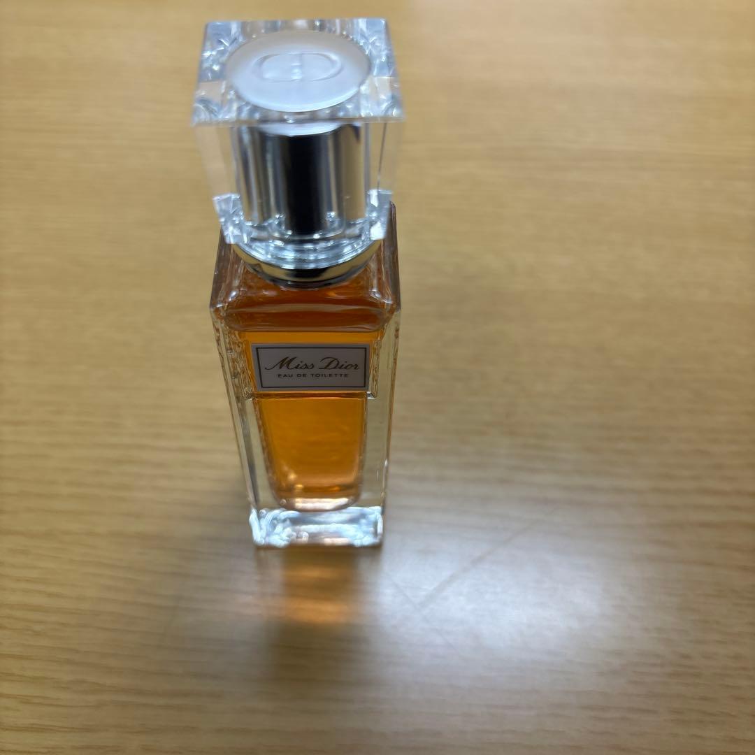 ms Dior ヘリン愛用香水