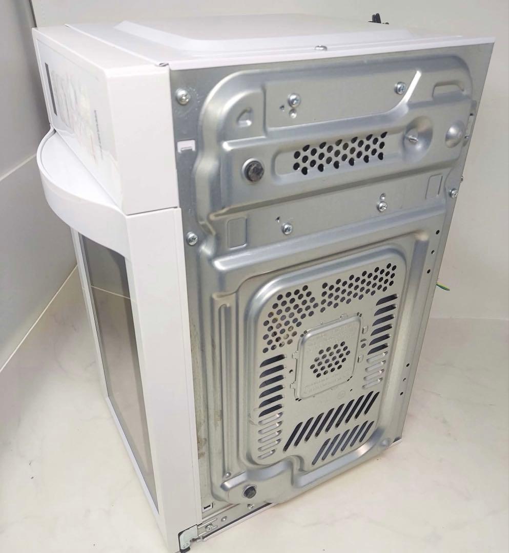 アイリスオーヤマ 電子レンジ IMB-T178-W 2024年製